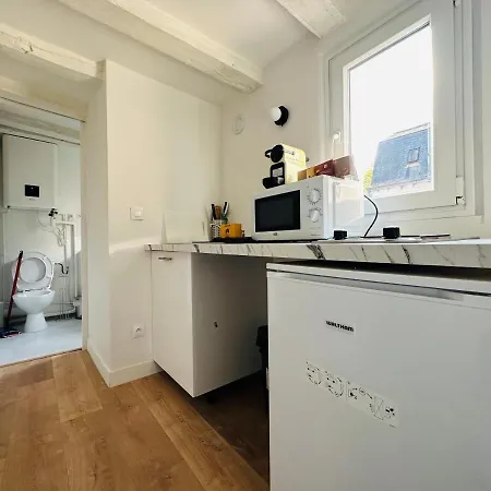 Apartment Le Picasso *